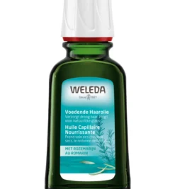 WELEDA Voedende haarolie (50 ml)