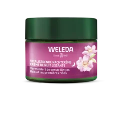 Weleda Wilde Rozen & Witte Thee Vitaliserende Nachtcreme (40 ml)