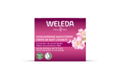Weleda Wilde Rozen & Witte Thee Vitaliserende Nachtcreme (40 ml)
