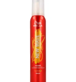 Wella Boost It Volume Mousse (200 ml)