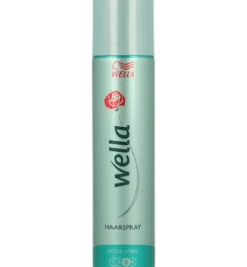 Wella Extra strong hold haarspray (75 ml)