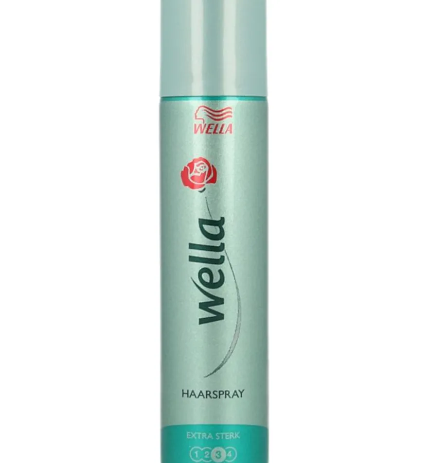 Wella Extra strong hold haarspray (75 ml)