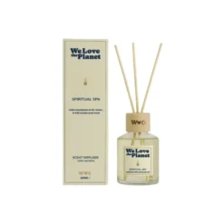 We Love The Planet Scent Diffuser – Spiritual Spa (100 ml)
