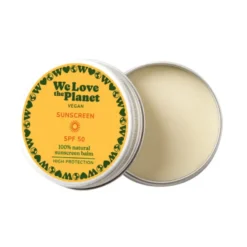 We Love The Planet Sunscreen Balm – SPF 50 (35 gr)