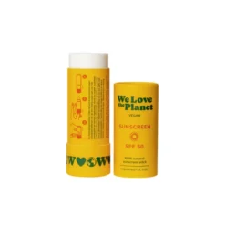 We Love The Planet Sunscreen Stick – SPF 50 (40 gr)