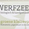 Werfzeep Groene Kleizeep (100 gr)