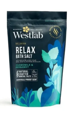 Westlab Bath Salt Relax (1000 gr)