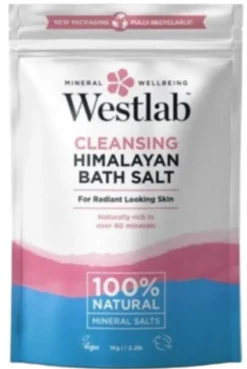 Westlab Cleansing Himalaya Bath Salt (1000 gr)