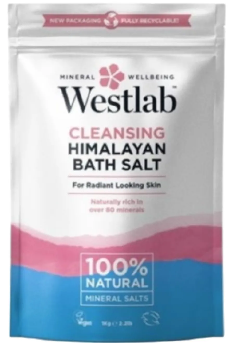 Westlab Cleansing Himalaya Bath Salt (1000 gr)