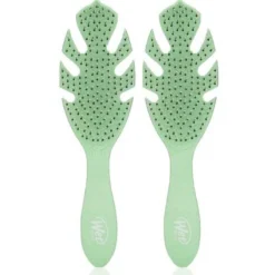 Wet Brush Go Green Detangler (1 stuk)