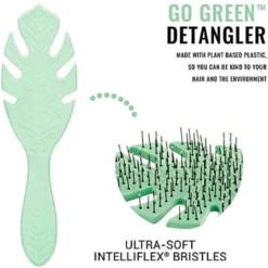 Wet Brush Go Green Detangler (1 stuk)