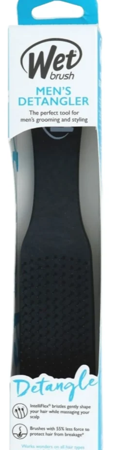 Wet Brush Haarborstel For Men (1 stuk)