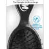 Wet Brush Mini Detangler Black (1 stuk)