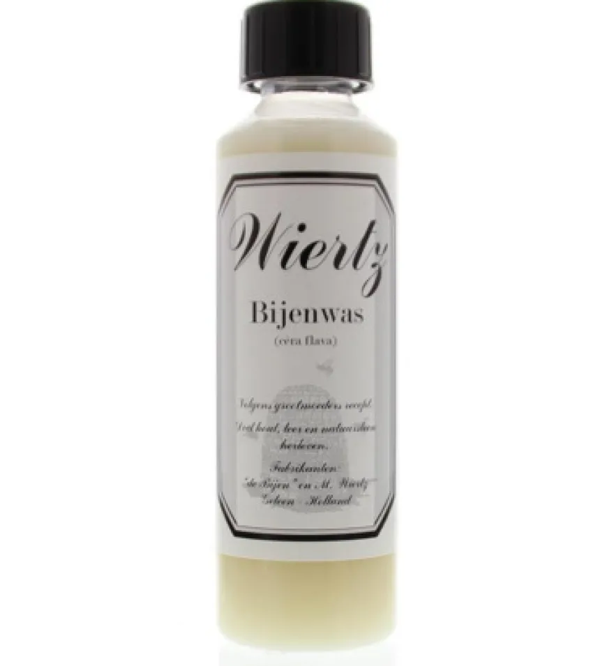 Wiertz Bijenwas Blanc/Wit (250 ml)