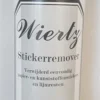 Wiertz Stickerremover (250 ml)