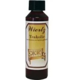 Wiertz Teakolie (250 ml)