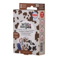 Wild Stripes Classic Sensitive Rodeo Ranch (20 stuks)