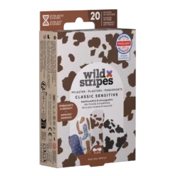 Wild Stripes Classic Sensitive Rodeo Ranch (20 stuks)
