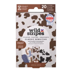 Wild Stripes Classic Sensitive Rodeo Ranch (20 stuks)