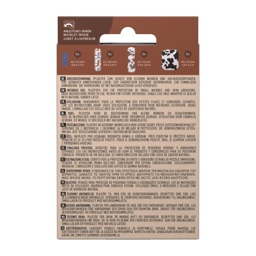 Wild Stripes Classic Sensitive Rodeo Ranch (20 stuks)