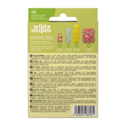 Wild Stripes Kids Sensitive Jungle Vibe Pleisters (20 stuks)