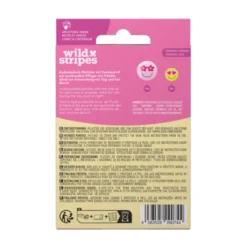 Wild Stripes Pleister Anti-pimple Patches Smile (24 stuks)