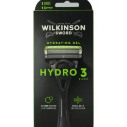 Wilkinson Hydro 3 Razor Skin Protection (1 stuk)