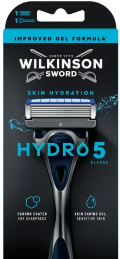 Wilkinson Hydro 5 Regular Scheersysteem (1 stuk)
