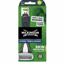 Wilkinson Hydro Trimmer Intimate Body & Balls (1 stuk)