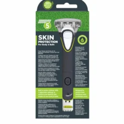 Wilkinson Hydro Trimmer Intimate Body & Balls (1 stuk)