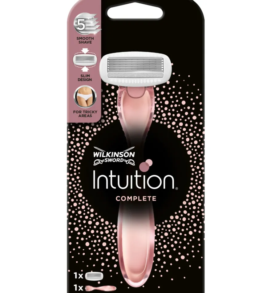 Wilkinson Intuition complete razor (1 set)