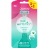 Wilkinson Quattro MyIntuition Smooth Sensitive (4 stuks)