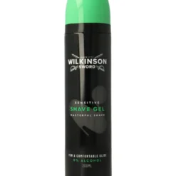Wilkinson Shave Gel Sensitive (200 ml)