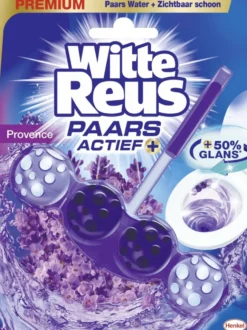 Witte Reus Paars Actief (50 gr)