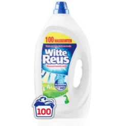 Witte Reus Wasmiddel Gel XXXL (4500 ml)