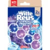 Witte Reus Wc Blok Kracht Actief Lavendel (2 x 50 gr)