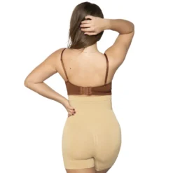 Wondermom Bellybinder Shorts Beige (m) (1 stuk)