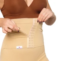 Wondermom Bellybinder Shorts Beige (m) (1 stuk)