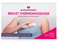 Wondermom Breast Thermomassager (1 stuk)
