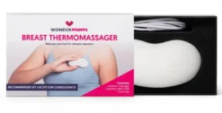 Wondermom Breast Thermomassager (1 stuk)