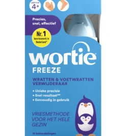 Wortie Freeze (50 ml)