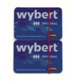 Wybert Original duo (2 x 25 gr)