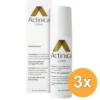 3x Actinica Lotion SPF50+ (80 gr)