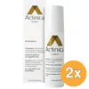 2x Actinica Lotion SPF50+ (80 gr)