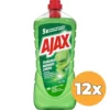 12x Ajax Allesreiniger Limoen (12 x 1250 ml)