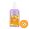 6x Andrelon Haarcreme – Perfecte Krul Rijk Voedend Leave-in (200 ml)