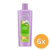 6x Andrelon Men Shampoo Langer Fris (400 ml)