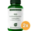 2x Aov 920 Antioxidanten Comlex (90 vega capsules)