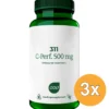 3x AOV 311 C perfect (60 tabletten)