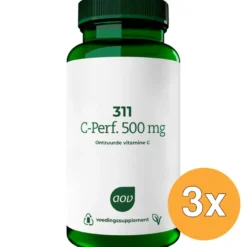 3x AOV 311 C perfect (60 tabletten)